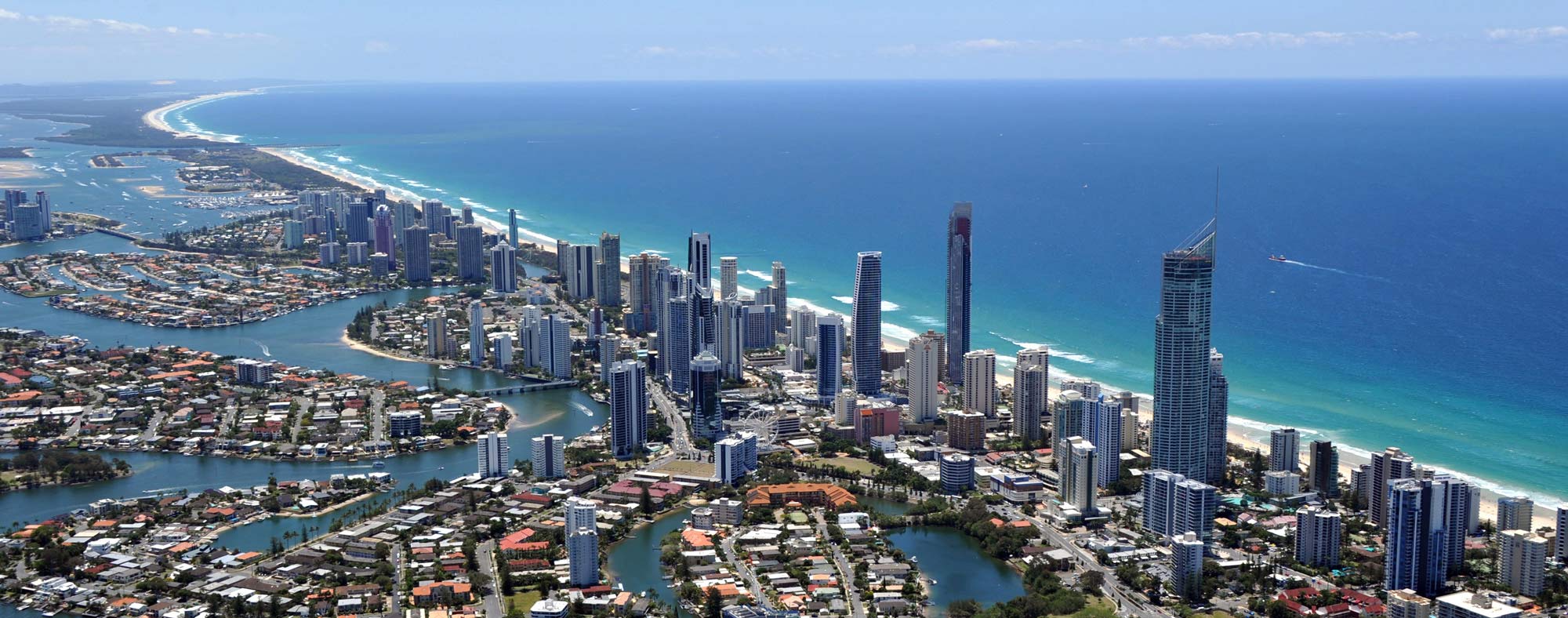 Surfers Paradise Australia 